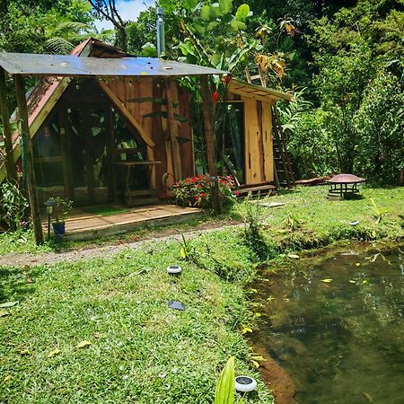 Villa Tipi Maleku à Heredia Extérieur photo