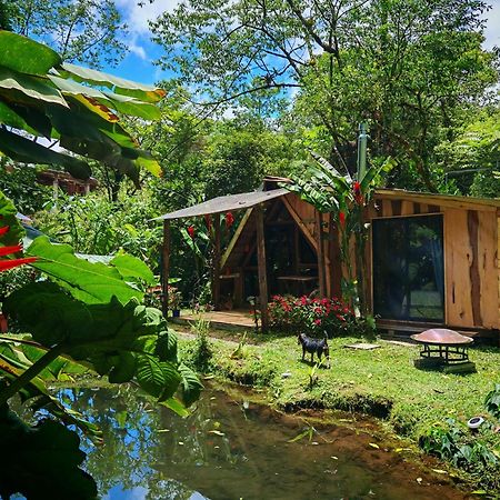 Villa Tipi Maleku à Heredia Extérieur photo